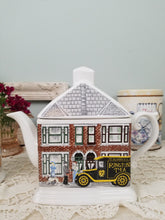 画像をギャラリービューアに読み込む, 【リントンズ】ハウス型ティーポット / マグカップ