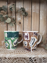 画像をギャラリービューアに読み込む, 【リントンズ】マグカップ2個セット(TEA AND COFFEE DAYS)
