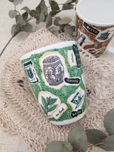 画像をギャラリービューアに読み込む, 【リントンズ】マグカップ2個セット(TEA AND COFFEE DAYS)