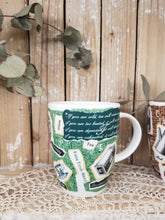 画像をギャラリービューアに読み込む, 【リントンズ】マグカップ2個セット(TEA AND COFFEE DAYS)