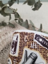 画像をギャラリービューアに読み込む, 【リントンズ】マグカップ2個セット(TEA AND COFFEE DAYS)