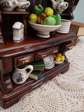 画像をギャラリービューアに読み込む, レア!! ウェルシュドレッサー ディスプレイ用ポット