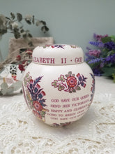 画像をギャラリービューアに読み込む, 【メイソンズ】レア! エリザベス女王 1977年シルバージュビリー記念 ジンジャージャー