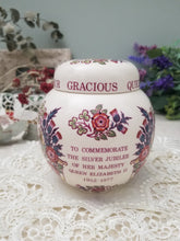 画像をギャラリービューアに読み込む, 【メイソンズ】レア! エリザベス女王 1977年シルバージュビリー記念 ジンジャージャー