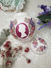 画像をギャラリービューアに読み込む, 【メイソンズ】レア! エリザベス女王 1977年シルバージュビリー記念 ジンジャージャー