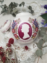 画像をギャラリービューアに読み込む, 【メイソンズ】レア! エリザベス女王 1977年シルバージュビリー記念 ジンジャージャー