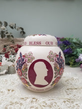 画像をギャラリービューアに読み込む, 【メイソンズ】レア! エリザベス女王 1977年シルバージュビリー記念 ジンジャージャー