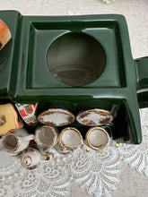 画像をギャラリービューアに読み込む, ロイヤルアルバート×ポール・カーデュー 希少!レア! デリバリーヴァンティーポット