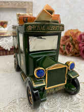 画像をギャラリービューアに読み込む, ロイヤルアルバート×ポール・カーデュー 希少!レア! デリバリーヴァンティーポット