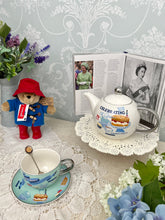 画像をギャラリービューアに読み込む, プラチナジュビリー ティーポット / 2段スタンド / マグカップ / ティーカップ&ソーサー/ グラス