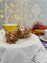 画像をギャラリービューアに読み込む, アウトレット うさぎ エッグカップ