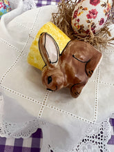 画像をギャラリービューアに読み込む, アウトレット うさぎ エッグカップ