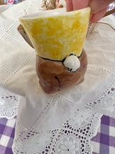 画像をギャラリービューアに読み込む, アウトレット うさぎ エッグカップ