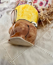 画像をギャラリービューアに読み込む, アウトレット うさぎ エッグカップ