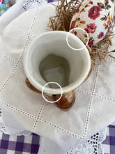 画像をギャラリービューアに読み込む, アウトレット うさぎ エッグカップ