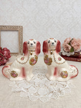 画像をギャラリービューアに読み込む, 超レア!スタッフォードシャードッグ ペア