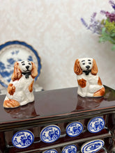 画像をギャラリービューアに読み込む, レア!! スタッフォードシャードッグ ディスプレイ用ティーポット
