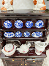 画像をギャラリービューアに読み込む, レア!! スタッフォードシャードッグ ディスプレイ用ティーポット