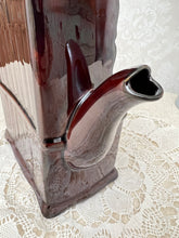 画像をギャラリービューアに読み込む, レア!! スタッフォードシャードッグ ディスプレイ用ティーポット