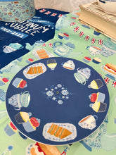 画像をギャラリービューアに読み込む, プラチナジュビリー ティーポット / 2段スタンド / マグカップ / ティーカップ&ソーサー/ グラス