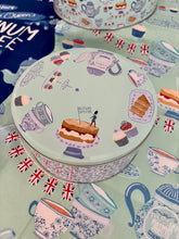 画像をギャラリービューアに読み込む, ジュビリー 缶(大小2つセット)