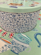 画像をギャラリービューアに読み込む, ジュビリー 缶(大小2つセット)