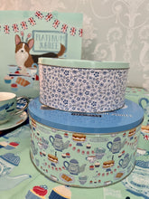 画像をギャラリービューアに読み込む, ジュビリー 缶(大小2つセット)