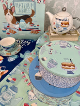 画像をギャラリービューアに読み込む, ジュビリー 缶(大小2つセット)