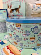 画像をギャラリービューアに読み込む, ジュビリー 缶(大小2つセット)