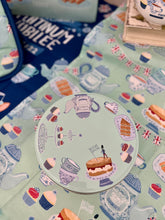 画像をギャラリービューアに読み込む, ジュビリー 缶(大小2つセット)