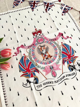 画像をギャラリービューアに読み込む, プラチナジュビリー キャスキッドソン マグカップ / プレート / ティータオル