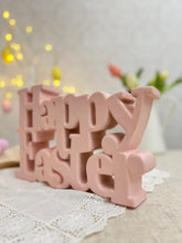 画像をギャラリービューアに読み込む, 新品 Happy Easter 置物(サイン)