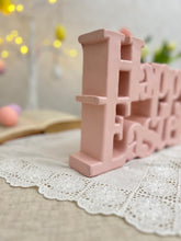 画像をギャラリービューアに読み込む, 新品 Happy Easter 置物(サイン)