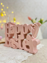 画像をギャラリービューアに読み込む, 新品 Happy Easter 置物(サイン)