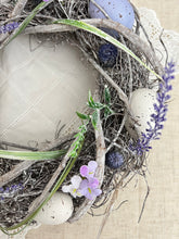 画像をギャラリービューアに読み込む, 【イースターリース】 新品 イースターエッグ