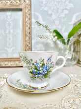 画像をギャラリービューアに読み込む, ウィンザー すずらん2点セット(カップ1個、ソーサー1枚)