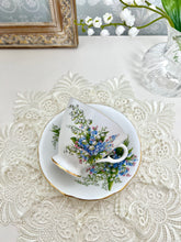 画像をギャラリービューアに読み込む, ウィンザー すずらん2点セット(カップ1個、ソーサー1枚)