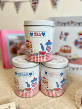 画像をギャラリービューアに読み込む, ダイアモンドジュビリー ヴィンテージ缶