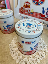 画像をギャラリービューアに読み込む, ダイアモンドジュビリー ヴィンテージ缶