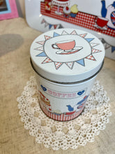 画像をギャラリービューアに読み込む, ダイアモンドジュビリー ヴィンテージ缶