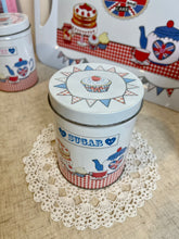 画像をギャラリービューアに読み込む, ダイアモンドジュビリー ヴィンテージ缶