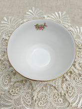画像をギャラリービューアに読み込む, サクラ柄 3点セット(カップ1個、ソーサー1枚、小皿1枚) / シュガーボウル