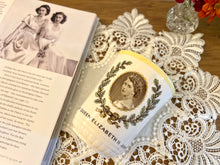 画像をギャラリービューアに読み込む, エリザベス女王 コロネーション記念 ビーカー