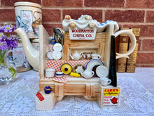 画像をギャラリービューアに読み込む, 超レア!! ストール型ティーポット