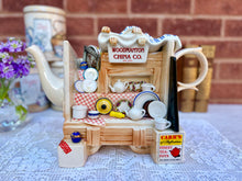 画像をギャラリービューアに読み込む, 超レア!! ストール型ティーポット