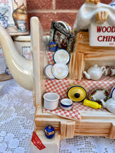 画像をギャラリービューアに読み込む, 超レア!! ストール型ティーポット