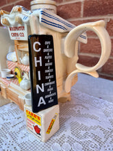 画像をギャラリービューアに読み込む, 超レア!! ストール型ティーポット