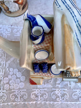 画像をギャラリービューアに読み込む, レア!! ストール型ティーポット