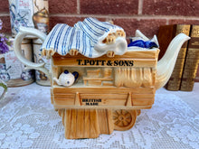 画像をギャラリービューアに読み込む, レア!! ストール型ティーポット