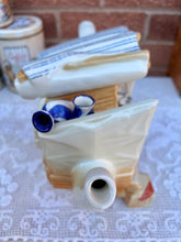 画像をギャラリービューアに読み込む, レア!! ストール型ティーポット